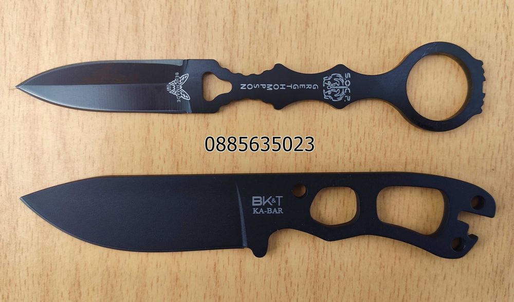 Benchmade Socp Dagger / Kabar BK-11