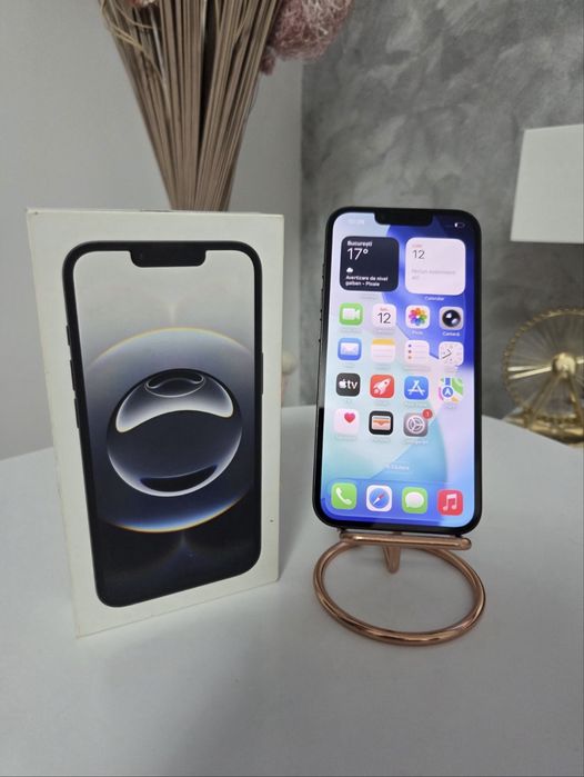 Iphone 16e 128 gb 100% ca nou cu factura