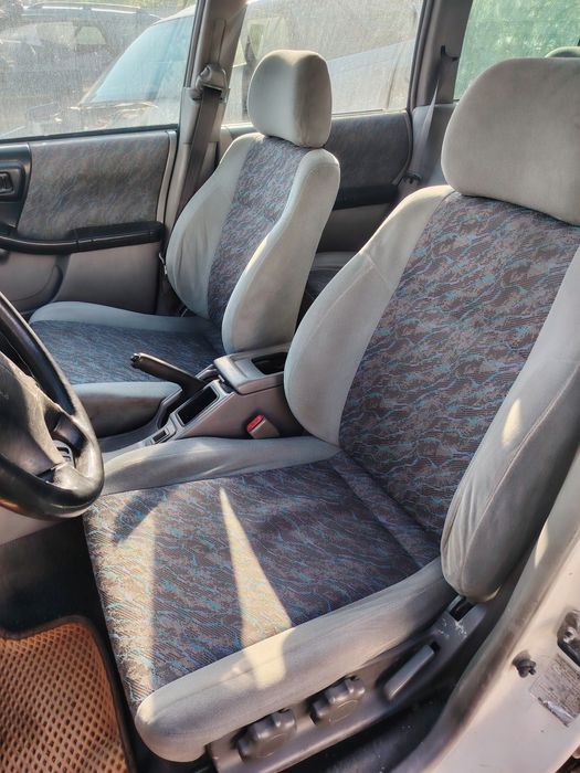 Subaru forester SF Америка