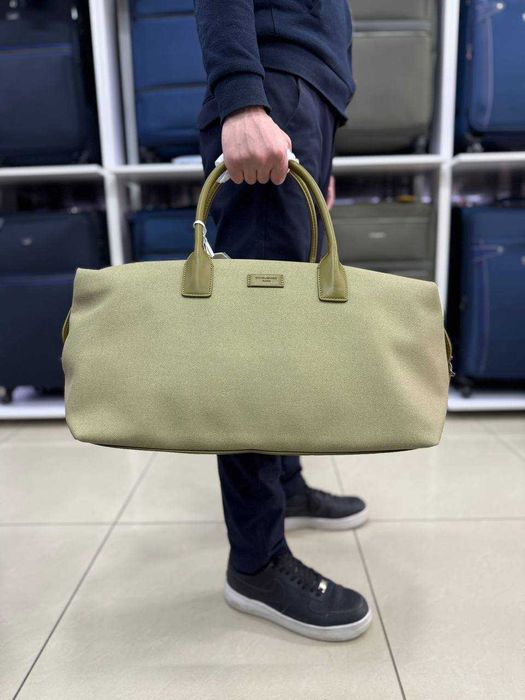 Сумка дорожные удобна