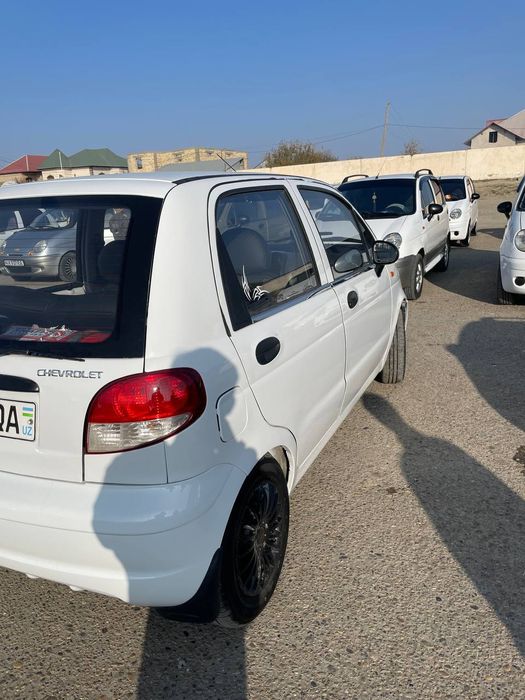ШевролеМатиз сотилади