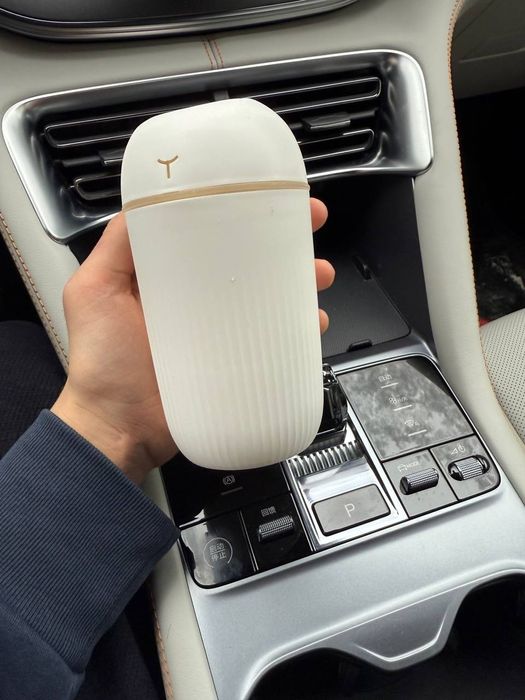 Mini havo namlagich (Humidifier) — Uy va ofis uchun qulaylik!