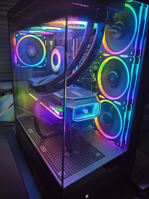 Gaming PC / геймърски компютър