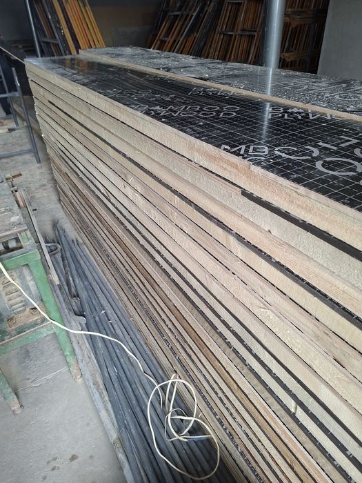 Oпалубка телесопическая стойка и леса прокат