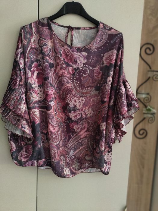 Bluza lejera vară