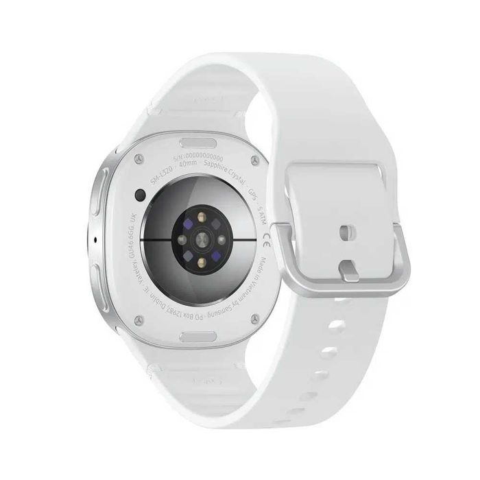 Samsung Galaxy Watch 8 40mm BT - Graphite, Silver