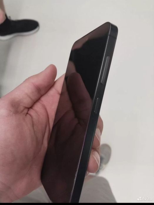 Samsung s24 черный