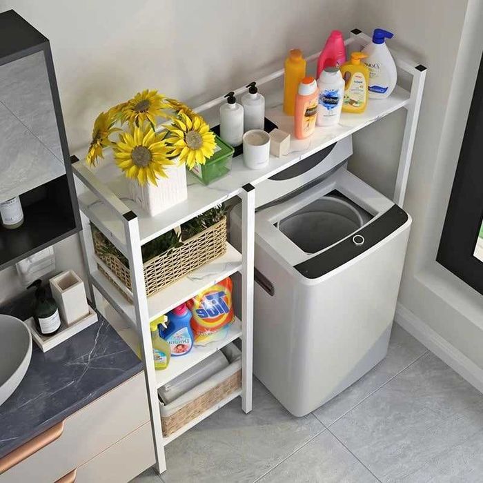 Стеллаж для стиральной машиной/Kir yuvish mashinasi uchun javon s3