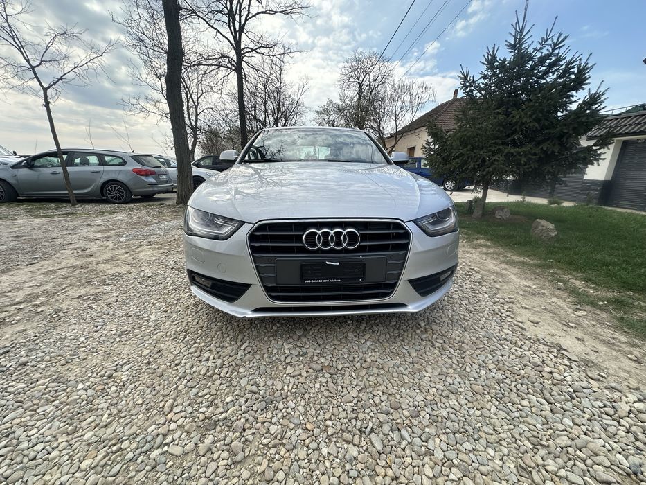 Audi A4 1.8 TFSI 2014 S-line
