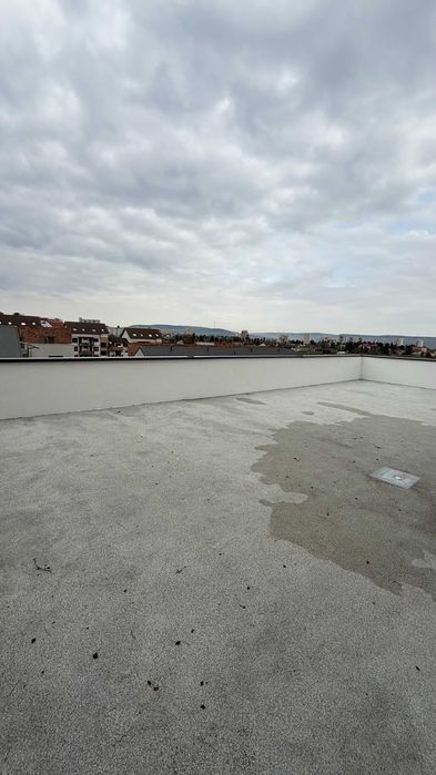 PF, Apartament 2 camere decomandat + TERASĂ 153 mp + garaj subteran