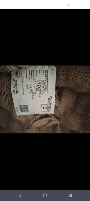 De vânzare cartofi de sămânță!