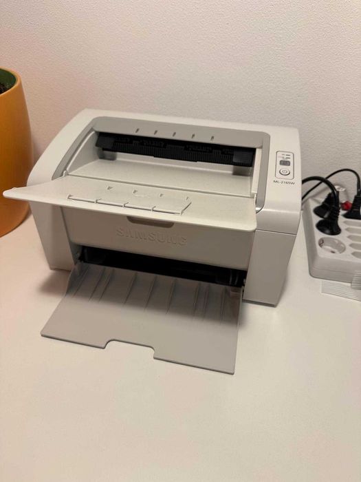 Samsung ML-2165W (laser monocrom A4, Wi-Fi / WPS)