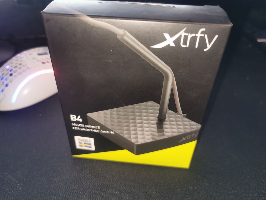 Xtrfy mouse bungee