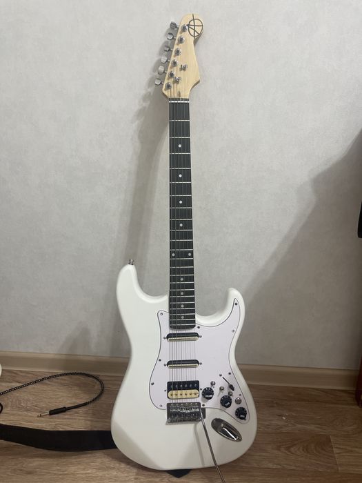 Stratocaster guitar