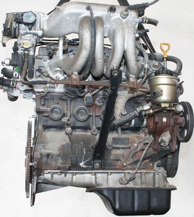 TitanAuto Toyota 7A 1.8л двигатель