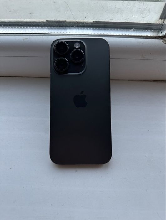 Iphone 15 pro