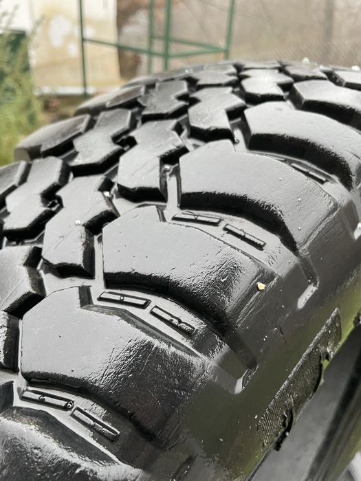 Офроуд гими SIVERSTONE 215/75/16