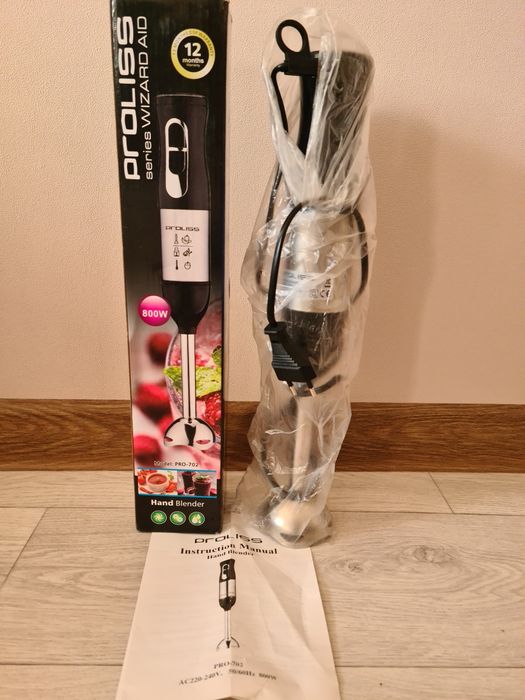 Блендер  Proliss
