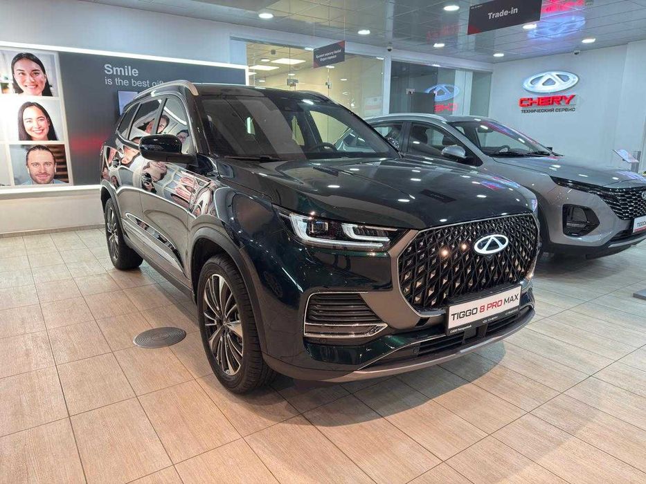Chery Tiggo 8 Pro Max