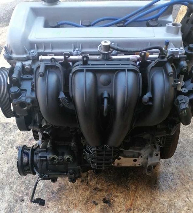 Двигатель 2.0см Ford Mondeo 3 (Форд Модео 3)  Из Европы