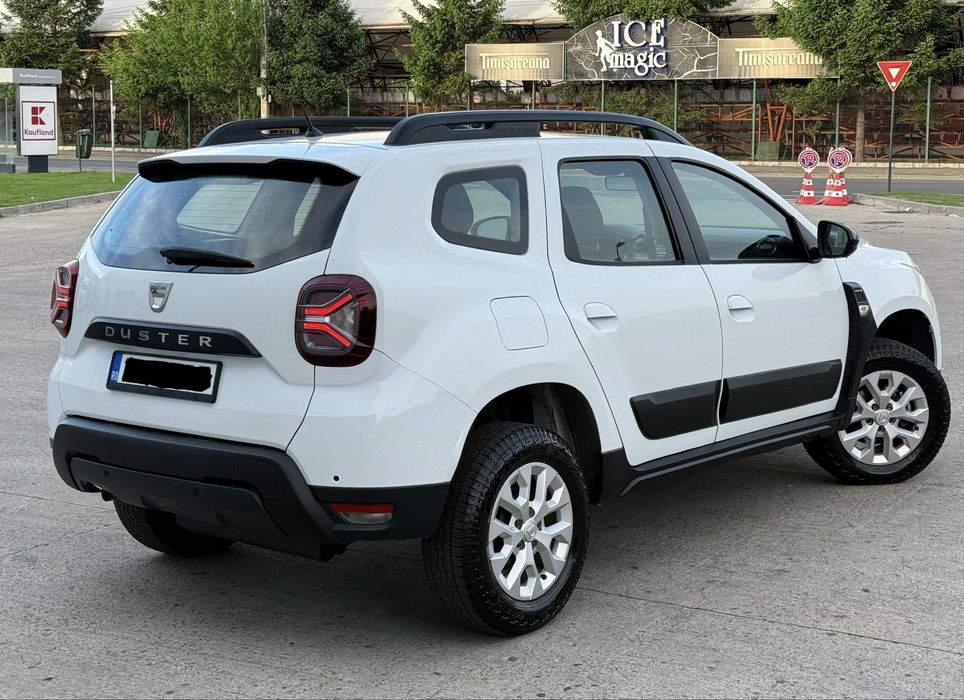 Dacia Duster an 2022 (a7a) motor 1.5 Eur6 115 cai 4x4 6L/100km
