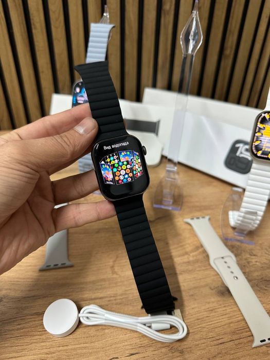 Smart watch, 10 series,46 mm. Смарт часы, Умные часы. Эпл уатч