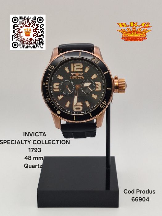 Ceasuri Invicta Amanet BKG