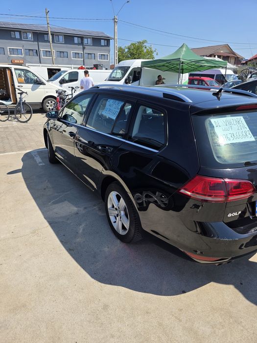 Vand Golf 7 break