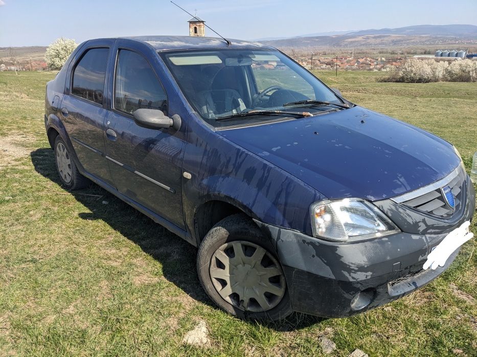 DACIA Logan 2007 — imagine 2