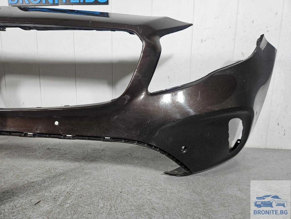 Предна броня MERCEDES GLA X156 Мерцедес ГЛА 2016- 2019