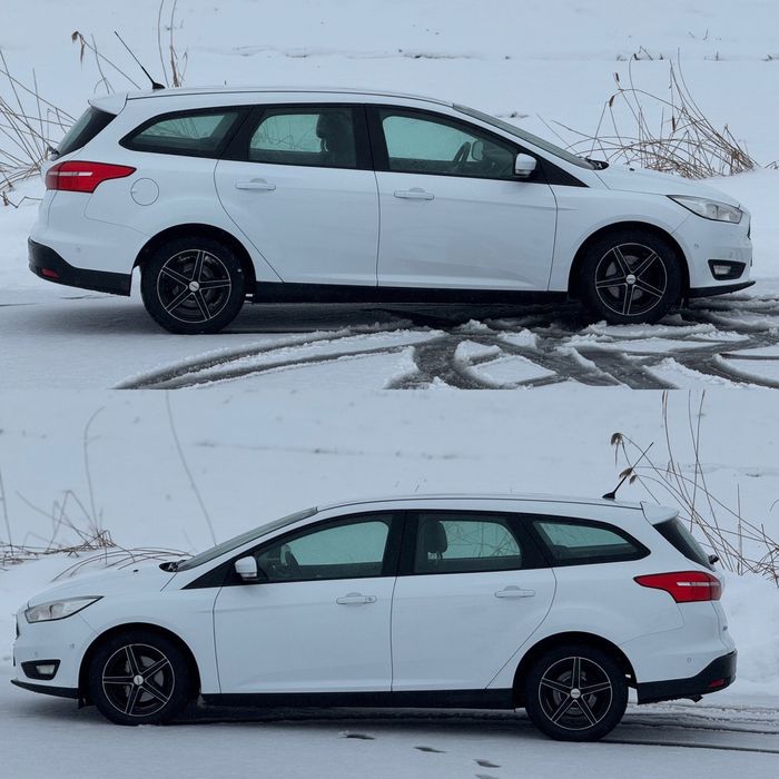 Ford Focus/ an 2015/ EURO 6/ Diesel
