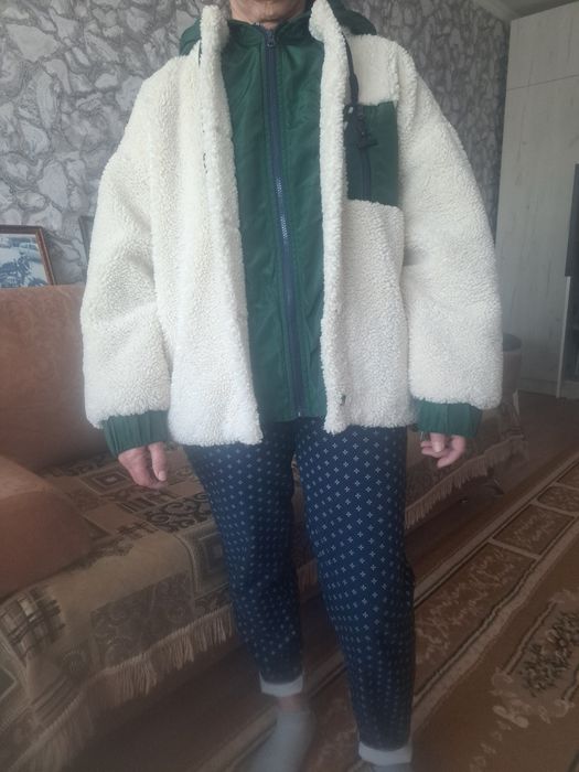 Продам куртку тедди