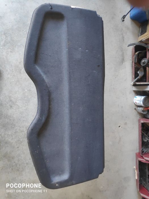 Кора багажник за Renault Clio 3