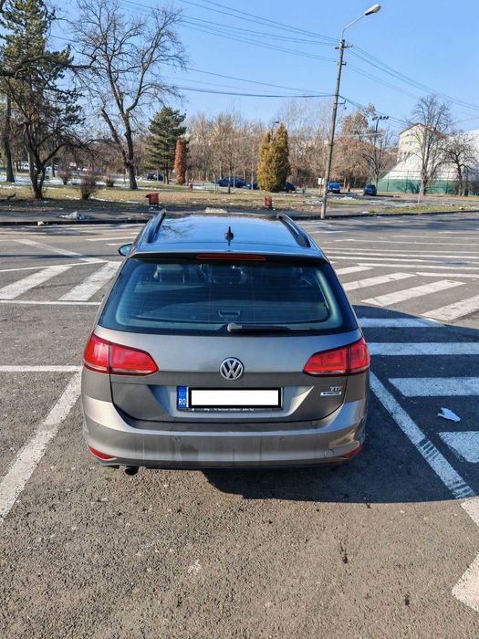 VW Golf 7 variant