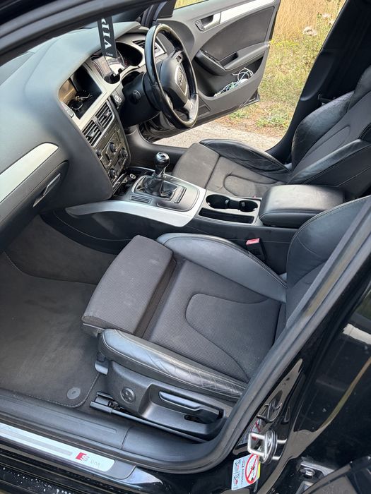 AUDI A4 Avant 2010 — imagine 4