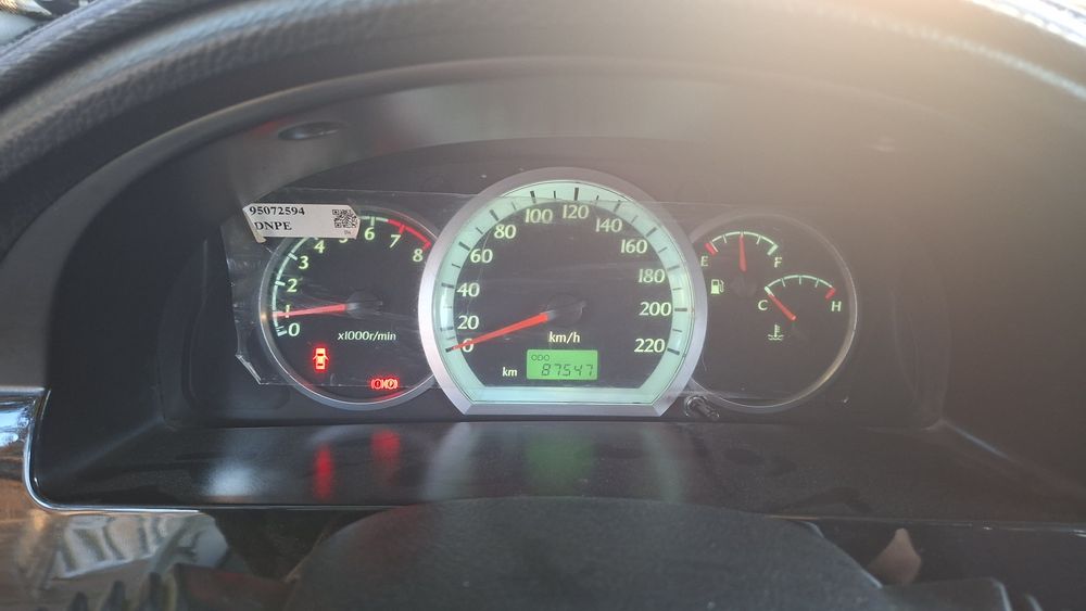 Other Lacetti / Gentra 2016 — 6