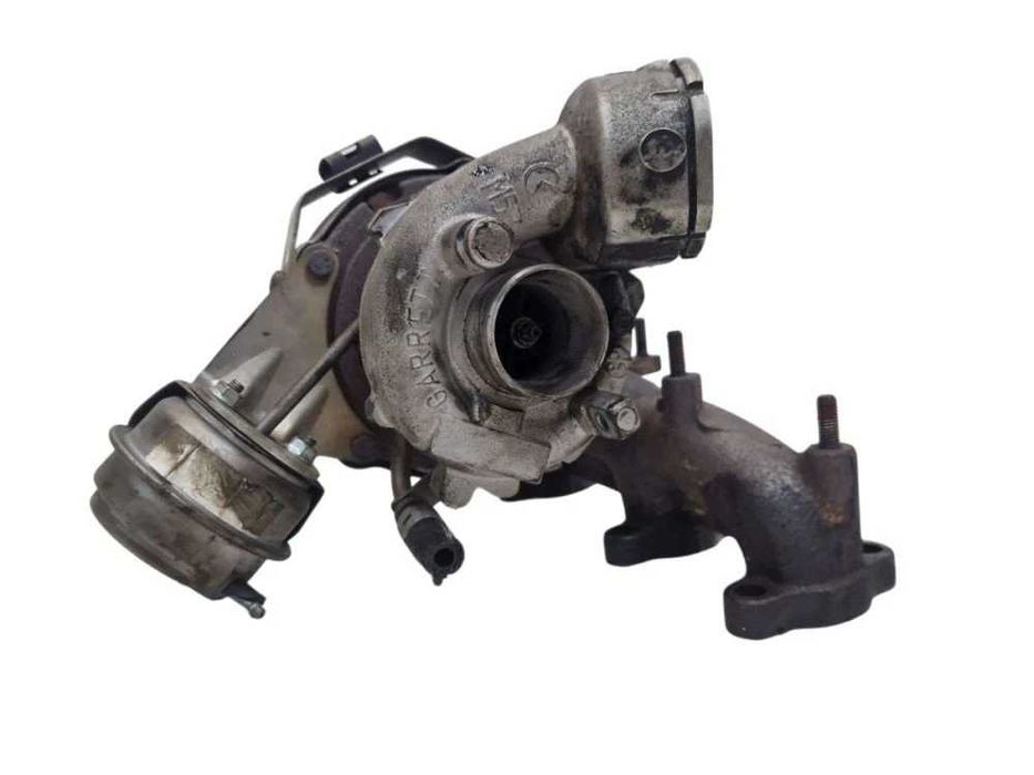 Turbine VW Audi Seat Skoda 2.0 TDi BMP BMM BMN 140 CP cod 03G253014N