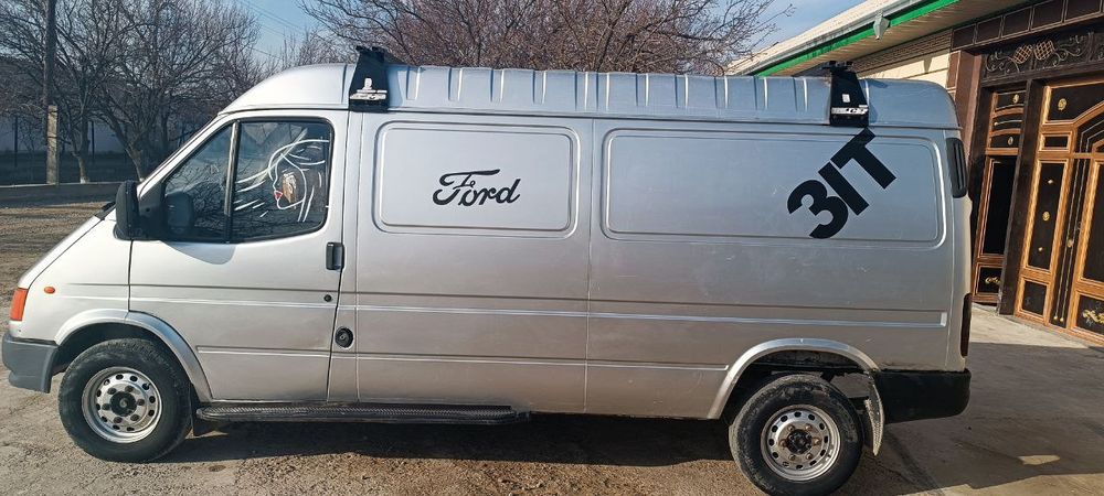 Ford 1994 yil holati zoʻr