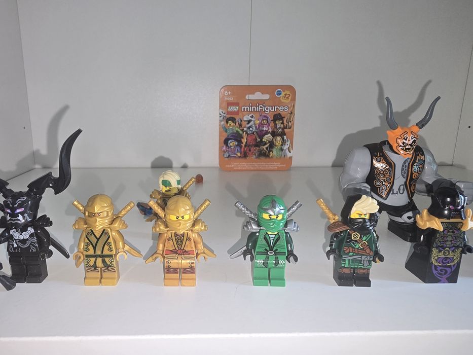 Lego ninjago DESCRIERE