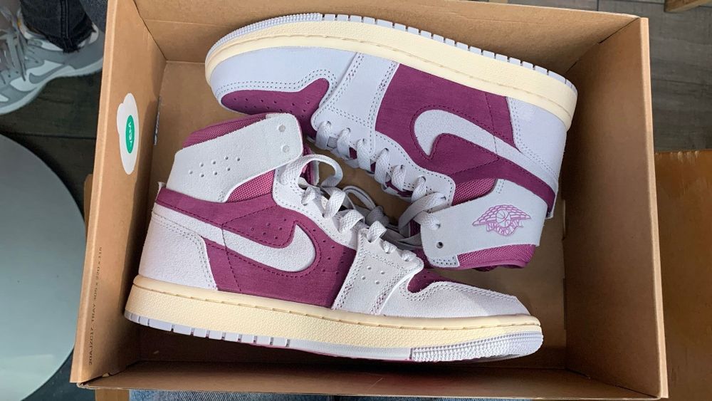 Nike Air Jordan 1 Zoom