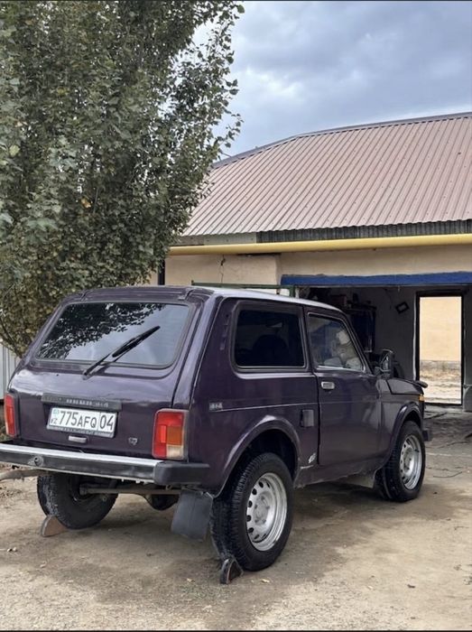 Продам ниву 2003 год
