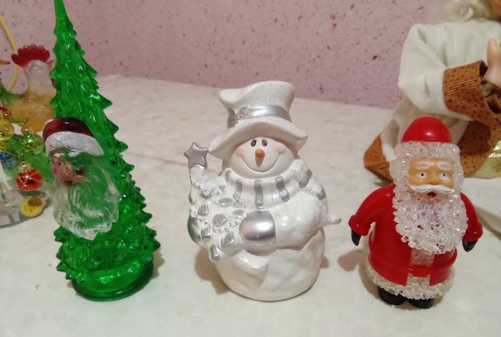 Игрушка Новый год украшение