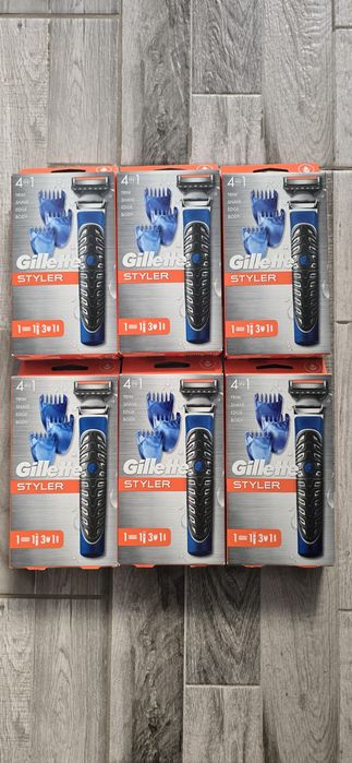 Vand Gillette Styler Sigilate IEFTINE