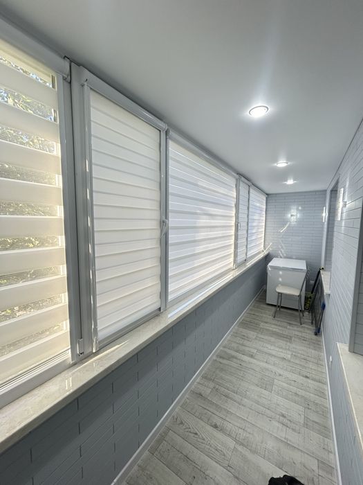 Ролл шторы с установкой