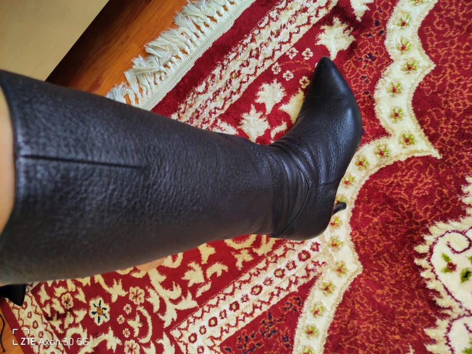 Зимние сапоги marino fabiani