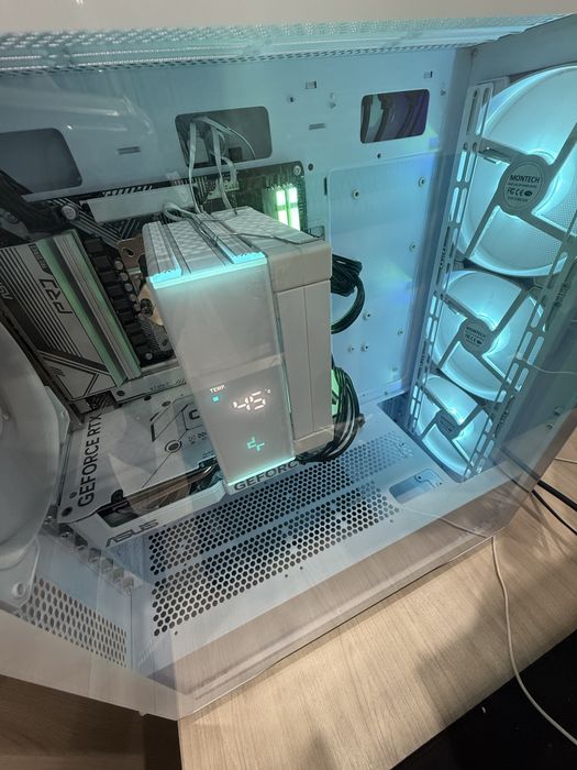 Продается ПК с монитором