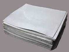 Картон асбестовый и ткань