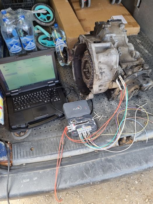 Resoftare progamare calibrare