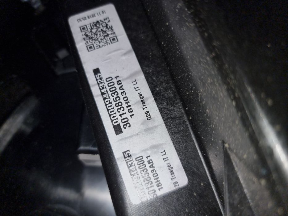 Plansa bord BMW Z4 G29 piele + Head Up  / cod -3013853200 / an-2019 Up