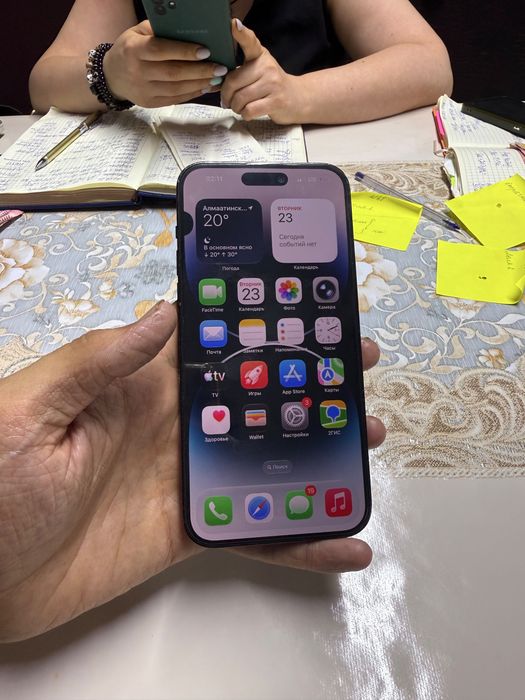 Iphone 14pro max  сатылады